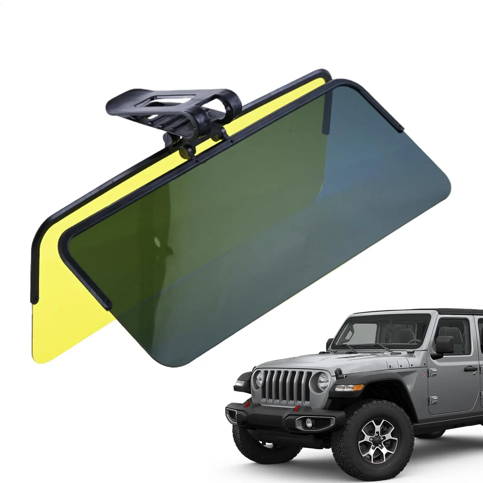 Day & Night Car Visor Extender Sun Shield Windshield Anti-Glare Visor Extension Auto Sun Visor For Safe Driving Vehicle
Day & Night Car Visor Extender Sun Shield Windshield Anti-Glare Visor Extension Auto Sun Visor For Safe Driving Vehicle
