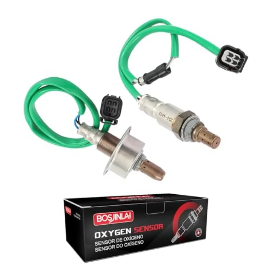 O2 Oxygen Sensor Upstream Downstream for Acura TSX 2.4L 2009-2014 for Honda Accord EX EX-L 2.4L 2008-2012 2Pcs
O2 Oxygen Sensor Upstream Downstream for Acura TSX 2.4L 2009-2014 for Honda Accord EX EX-L 2.4L 2008-2012 2Pcs