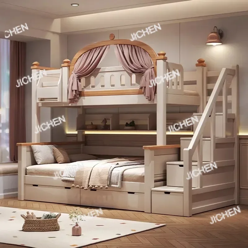 HS размера «king-size», рамы, двуспальная кровать-чердак, полноразмерная детская двухъярусная кровать, лестница для восхождения, ящик для хранения, мебель для одной спальни «queen-size»
HS размера «king-size», рамы, двуспальная кровать-чердак, полноразмерная детская двухъярусная кровать, лестница для восхождения, ящик для хранения, мебель для одной спальни «queen-size»