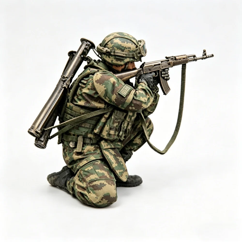 Модель из смолы 1/35, высококачественная, неокрашенная, несобранная, скульптура солдата, микро-миниатюрный сборный набор для создания сцен, для коллекции, в подарок
Модель из смолы 1/35, высококачественная, неокрашенная, несобранная, скульптура солдата, микро-миниатюрный сборный набор для создания сцен, для коллекции, в подарок