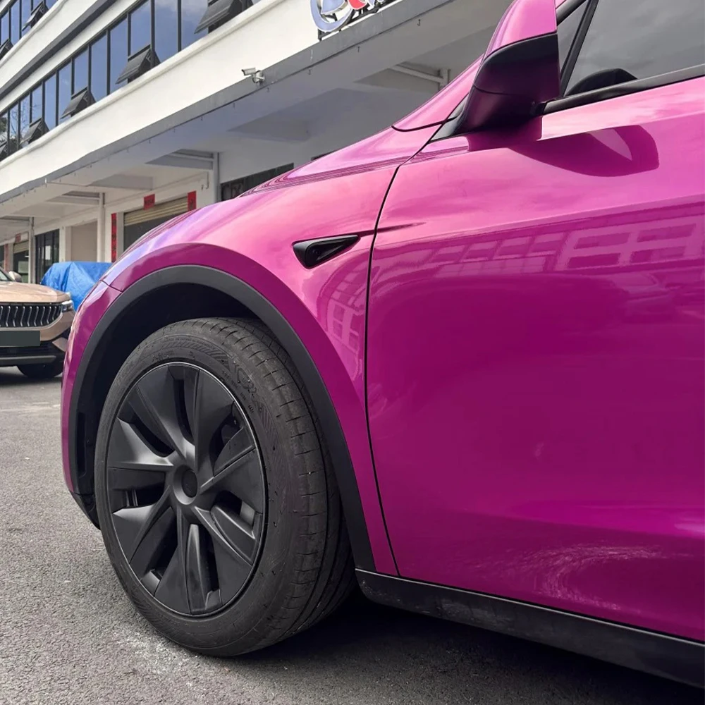 Jam Purple Car Sticker Car Wrapping Vinly Film PET Sticker Bubble Free Auto PVC Decals Car Accessories Exterior Interior
Jam Purple Car Sticker Car Wrapping Vinly Film PET Sticker Bubble Free Auto PVC Decals Car Accessories Exterior Interior