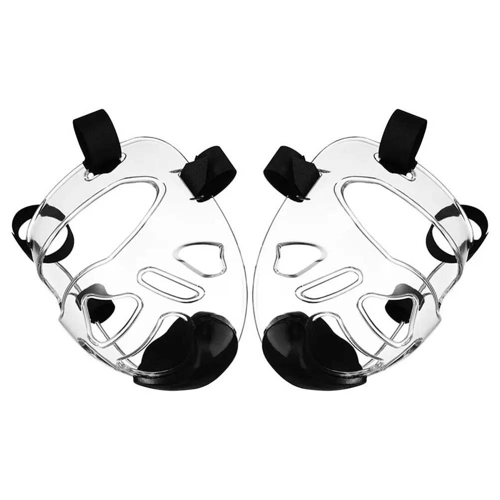 2Pcs Face Guard Taekwondo Detachable Protective Headgear Martial Art Boxing Gear Martial Art Headgear
2Pcs Face Guard Taekwondo Detachable Protective Headgear Martial Art Boxing Gear Martial Art Headgear