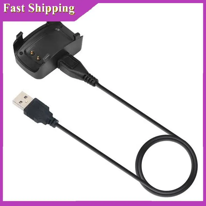 ABRI-Gear Fit 2 Charger, Replacement Charging Cradle Dock For Samsung Gear Fit2 Smart Watch SM-R360 (Gear Fit 2 Charger)
ABRI-Gear Fit 2 Charger, Replacement Charging Cradle Dock For Samsung Gear Fit2 Smart Watch SM-R360 (Gear Fit 2 Charger)