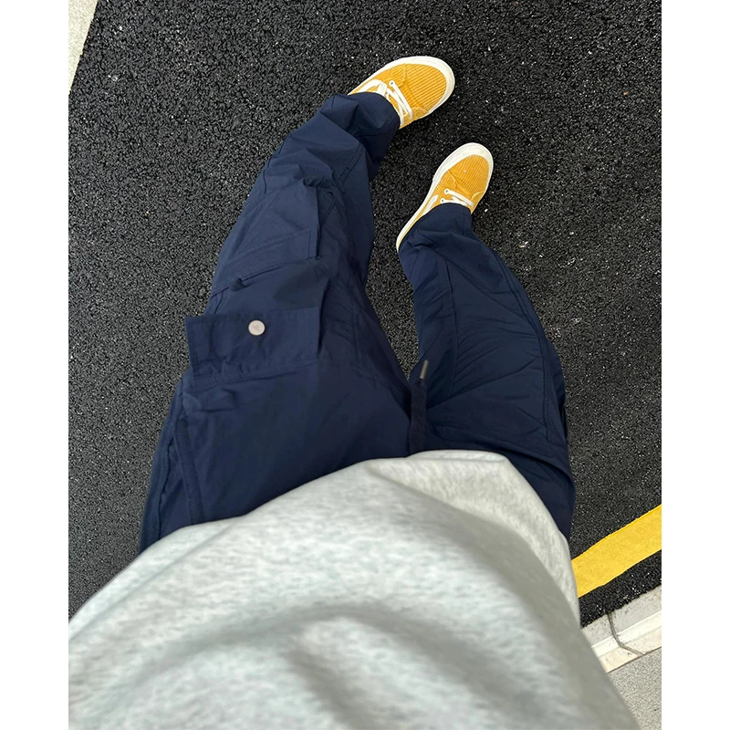 Мужские летние функциональные водонепроницаемые брюки-карго прямого кроя Qui Dry, модный бренд Haome Multket...
Мужские летние функциональные водонепроницаемые брюки-карго прямого кроя Qui Dry, модный бренд Haome Multket...