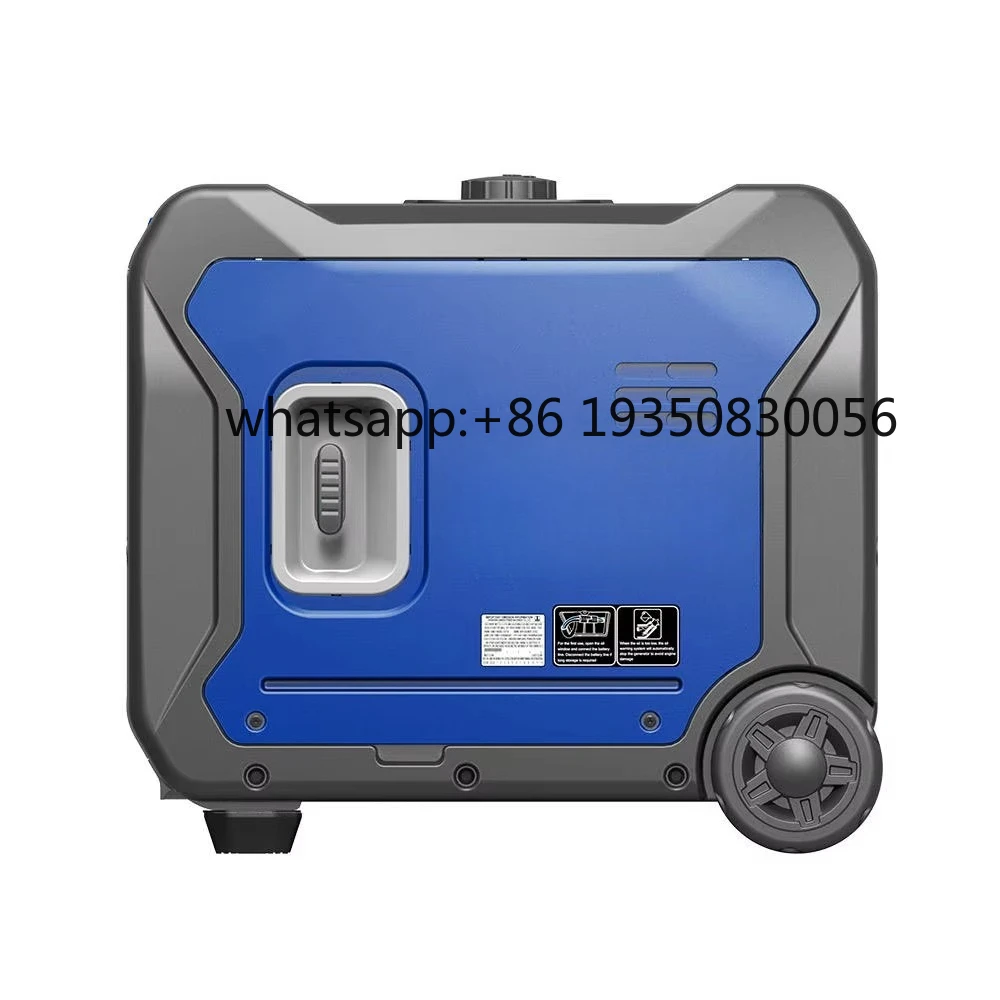 DINKING DK7250iED-MA and PNG Dual-Fuel Super Silent Inverter Generators 7000W
DINKING DK7250iED-MA and PNG Dual-Fuel Super Silent Inverter Generators 7000W
