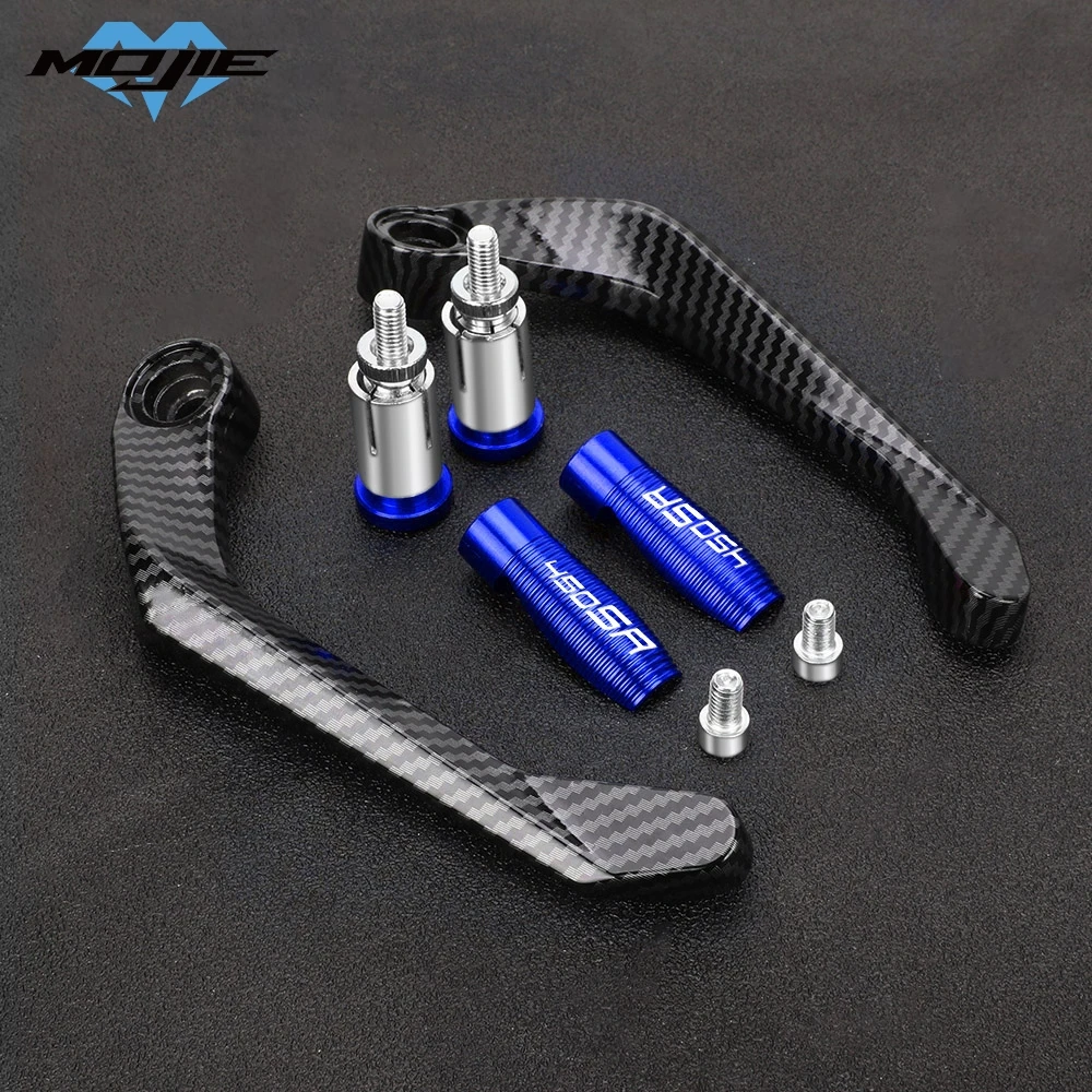 2025 For CFMOTO CF MOTO 450SR 450 SR 2022 2023 2024 Motorcycle Handlebar Grip Guard Brake Clutch Lever Protector Accessories
2025 For CFMOTO CF MOTO 450SR 450 SR 2022 2023 2024 Motorcycle Handlebar Grip Guard Brake Clutch Lever Protector Accessories
