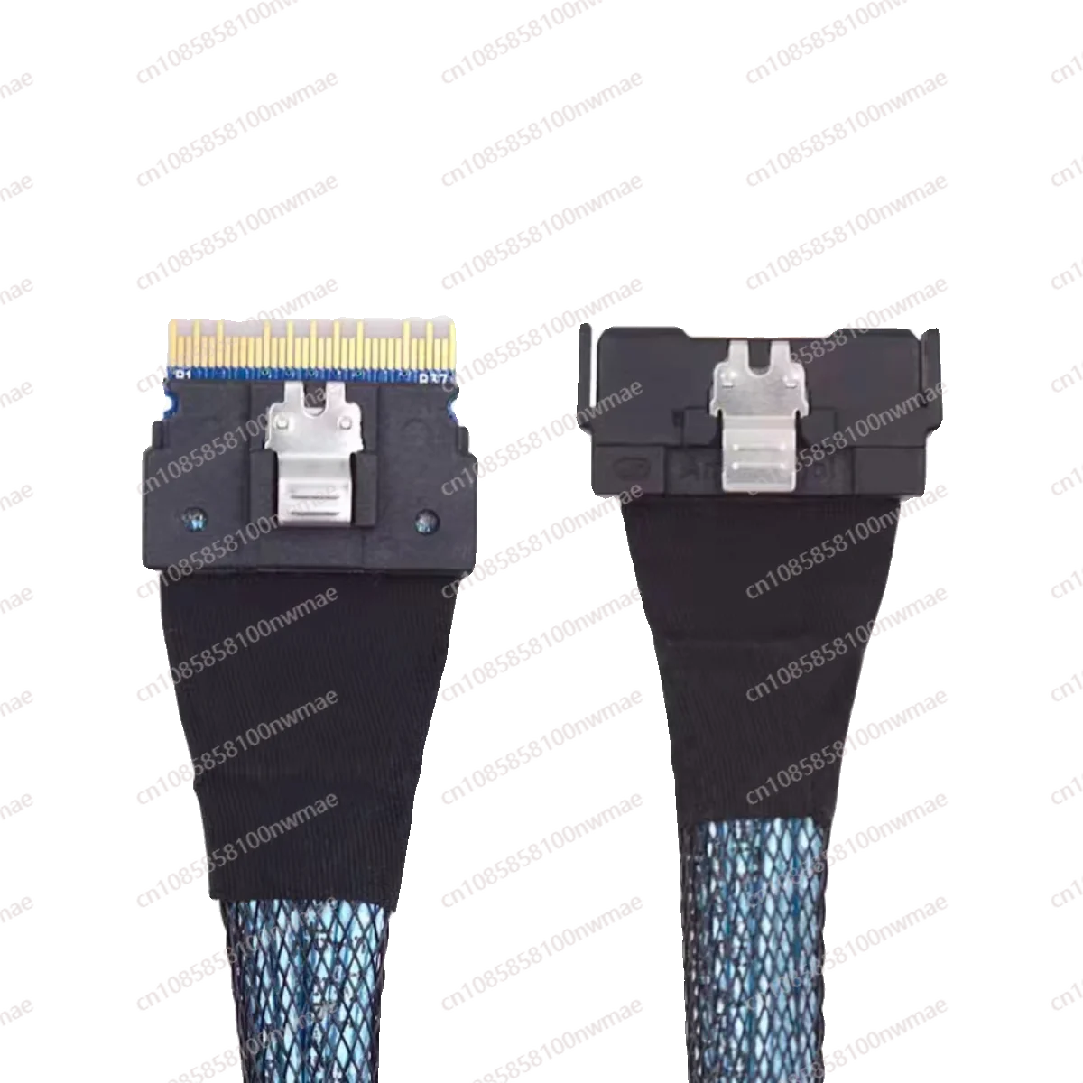 MCIO к Slimsas кабель для подключения, адаптер, кабель PCIE5.0, Серверная карта, кабель GEN5
MCIO к Slimsas кабель для подключения, адаптер, кабель PCIE5.0, Серверная карта, кабель GEN5