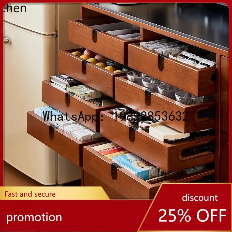 YFY Vintage Style Solid Wood Sideboard Rock Slab Retro Low Cabinet Small Apartment Living Room Tea Cabinet
YFY Vintage Style Solid Wood Sideboard Rock Slab Retro Low Cabinet Small Apartment Living Room Tea Cabinet