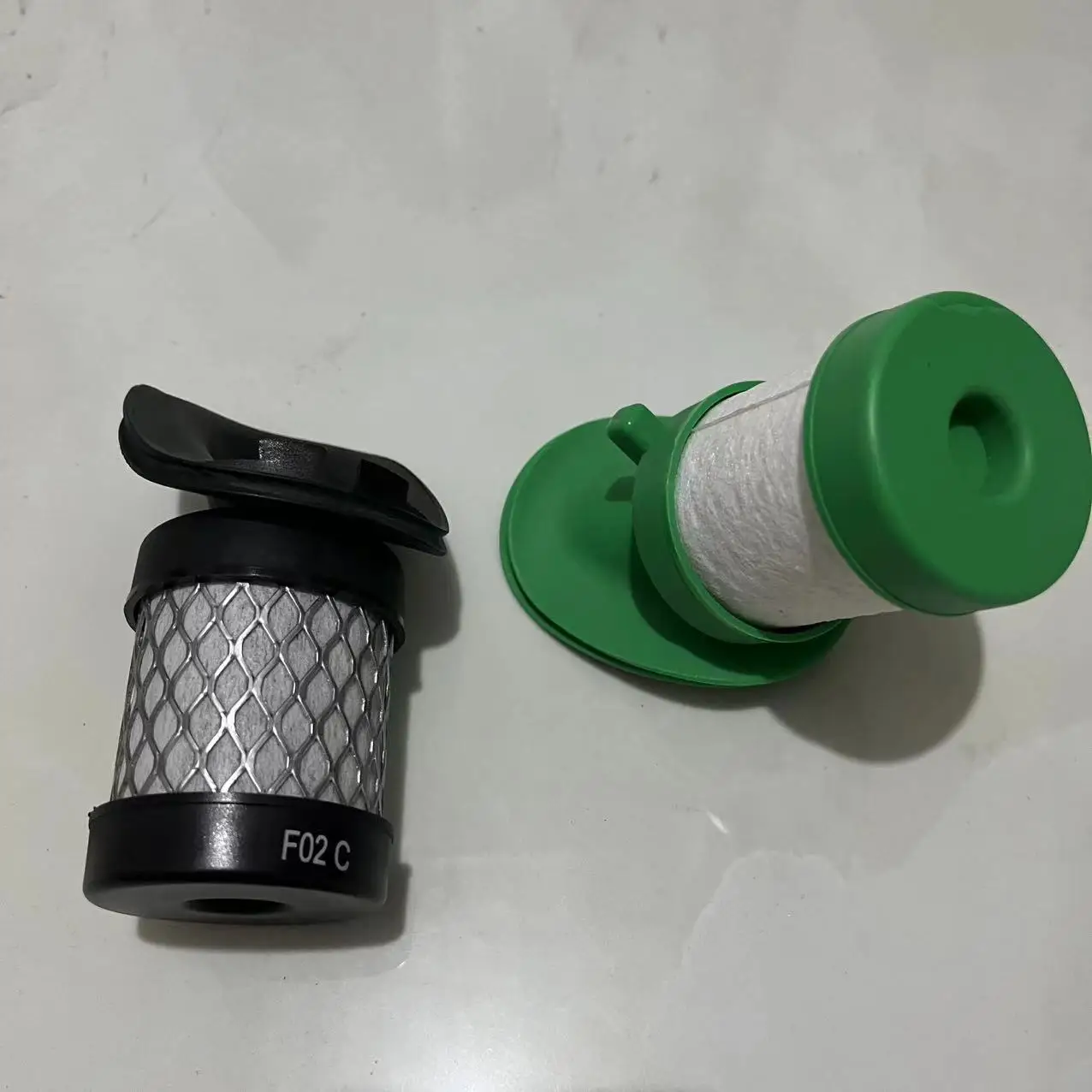 F12-SF F12-PF F12-HF F12-UF F12-CF compressed dryer air line filter for SPX FLOW Hankison
F12-SF F12-PF F12-HF F12-UF F12-CF compressed dryer air line filter for SPX FLOW Hankison