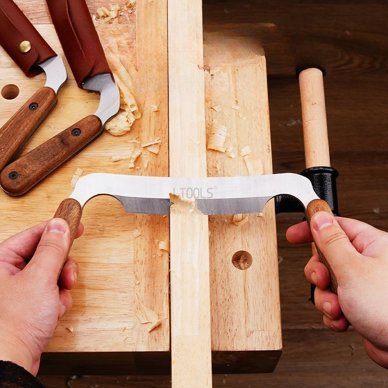 Wood Shaving Knife Hand Plane Wood DIY Multi-Function Carpenter Trimming Scraper HSS Straight Draw Knife Wood Shaving Tool
Wood Shaving Knife Hand Plane Wood DIY Multi-Function Carpenter Trimming Scraper HSS Straight Draw Knife Wood Shaving Tool