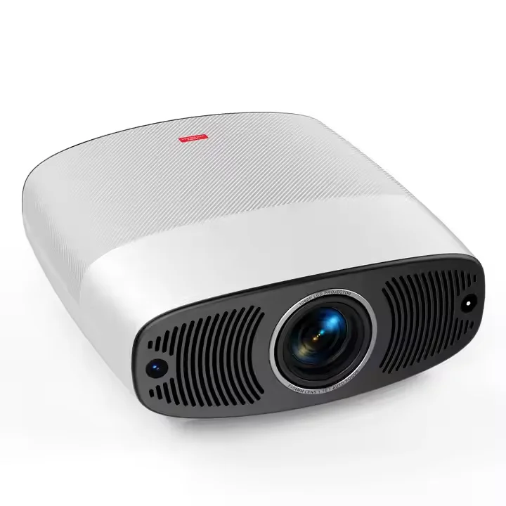 Paihao Q7 Mini Portable 3D GTV 1080P HD Projector Full Auto Focus LED 1300 ANSI Lumens WiFi BT Home Cinema Overhead Video Beamer
Paihao Q7 Mini Portable 3D GTV 1080P HD Projector Full Auto Focus LED 1300 ANSI Lumens WiFi BT Home Cinema Overhead Video Beamer