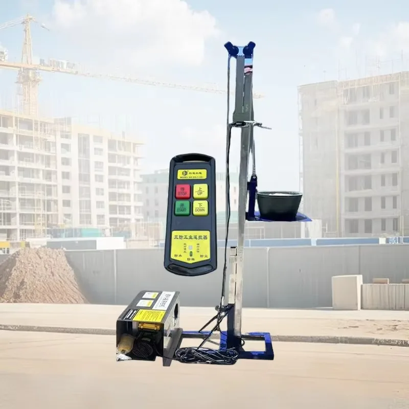 Concrete Roman Pouring Machine Building Material Cement Sand Lifting Elevator Platform Column Lift
Concrete Roman Pouring Machine Building Material Cement Sand Lifting Elevator Platform Column Lift