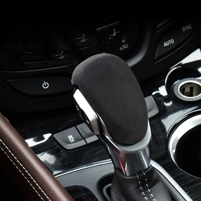 Suede LHD Gear Shift Knob Cover Protector Trim For Buick Envision 2016-2020 Encore GX 2020 2021 2022 Car Accessories Auto
Suede LHD Gear Shift Knob Cover Protector Trim For Buick Envision 2016-2020 Encore GX 2020 2021 2022 Car Accessories Auto