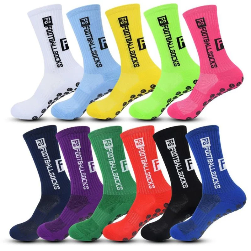 2024 New ANTI SLIP Football Socks Mid Calf Non Slip Soccer Cycling Sports Socks Mens sports socks 10 Pair/Lot
2024 New ANTI SLIP Football Socks Mid Calf Non Slip Soccer Cycling Sports Socks Mens sports socks 10 Pair/Lot