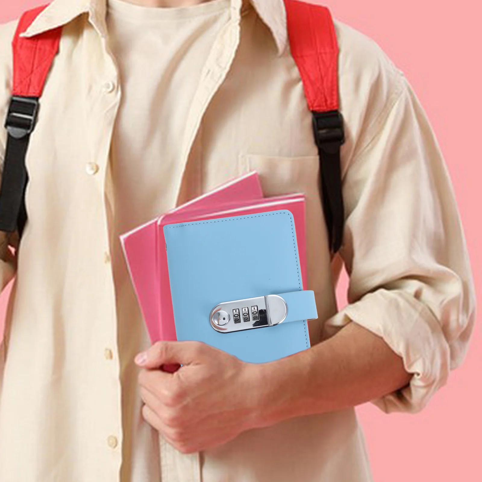 Password Lock Cash Storage Binder Large Capacity Waterproof Design Elegant Appearance Dualsided Insertion Multifunctional Use
Password Lock Cash Storage Binder Large Capacity Waterproof Design Elegant Appearance Dualsided Insertion Multifunctional Use