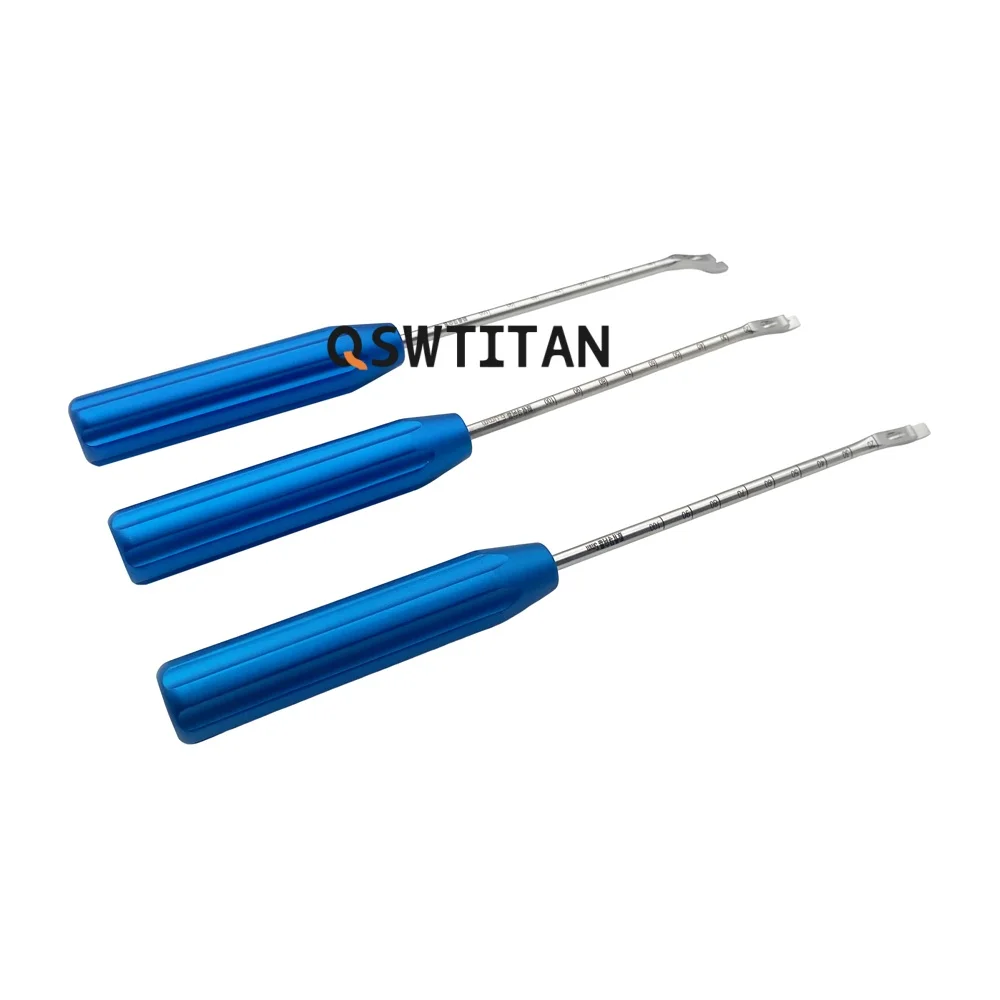 Veterinary Femoral Guide Version PCL Protector Instruments Orthopedics Surgical Instrument
Veterinary Femoral Guide Version PCL Protector Instruments Orthopedics Surgical Instrument