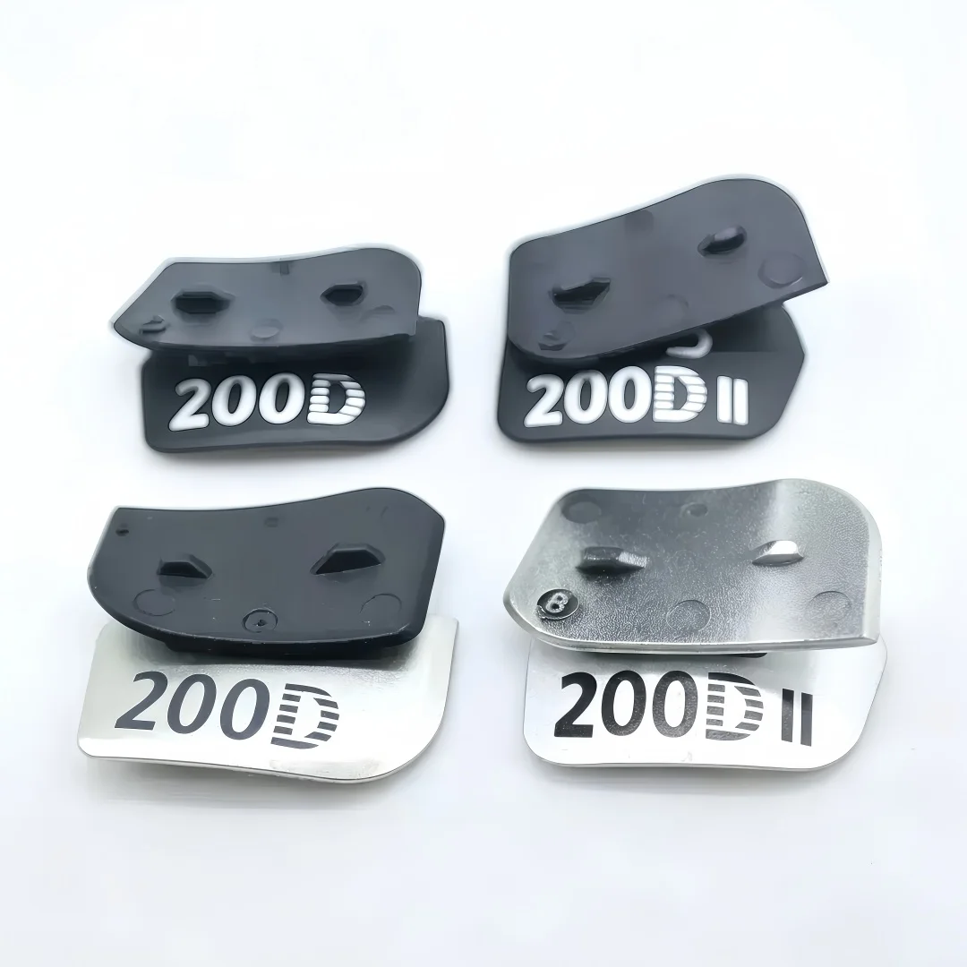New Camera Body Logo Nameplate Label Replacement Repair Parts Compatible with Canon EOS 200D 200D Mark II DSLR Camera
New Camera Body Logo Nameplate Label Replacement Repair Parts Compatible with Canon EOS 200D 200D Mark II DSLR Camera