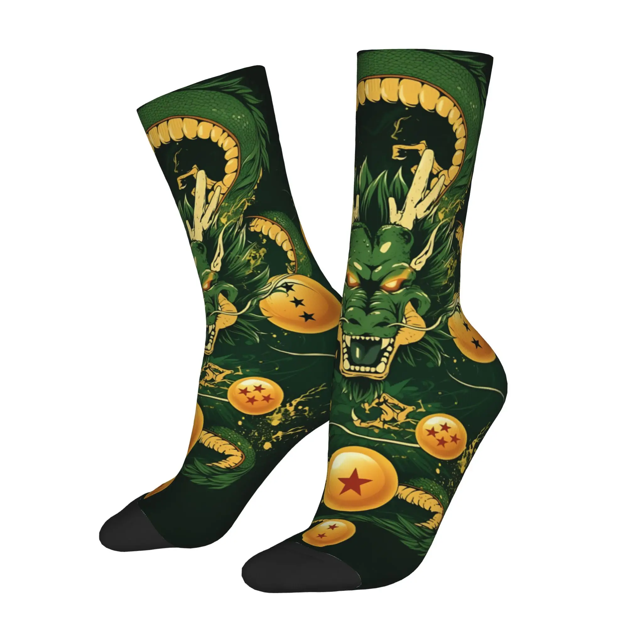 Dragon Ball Z Goku Men's Socks Unisex Adults 18 Plus Street Style Seamless Printed customized items Socks
Dragon Ball Z Goku Men's Socks Unisex Adults 18 Plus Street Style Seamless Printed customized items Socks