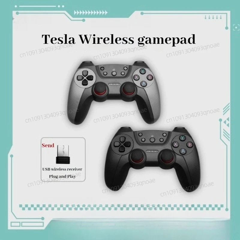 2025tesla Model Y/3 Gaming Controller Wireless Usb Connection Upgraded Full Area Joystick Slip Double Person Tv Computer Pc
2025tesla Model Y/3 Gaming Controller Wireless Usb Connection Upgraded Full Area Joystick Slip Double Person Tv Computer Pc