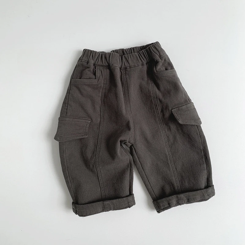 Children's Velvet Pants 2025 Winter New Style for Boys and Girls, Korean Version, Forest Style Thin Velvet Pants
Children's Velvet Pants 2025 Winter New Style for Boys and Girls, Korean Version, Forest Style Thin Velvet Pants
