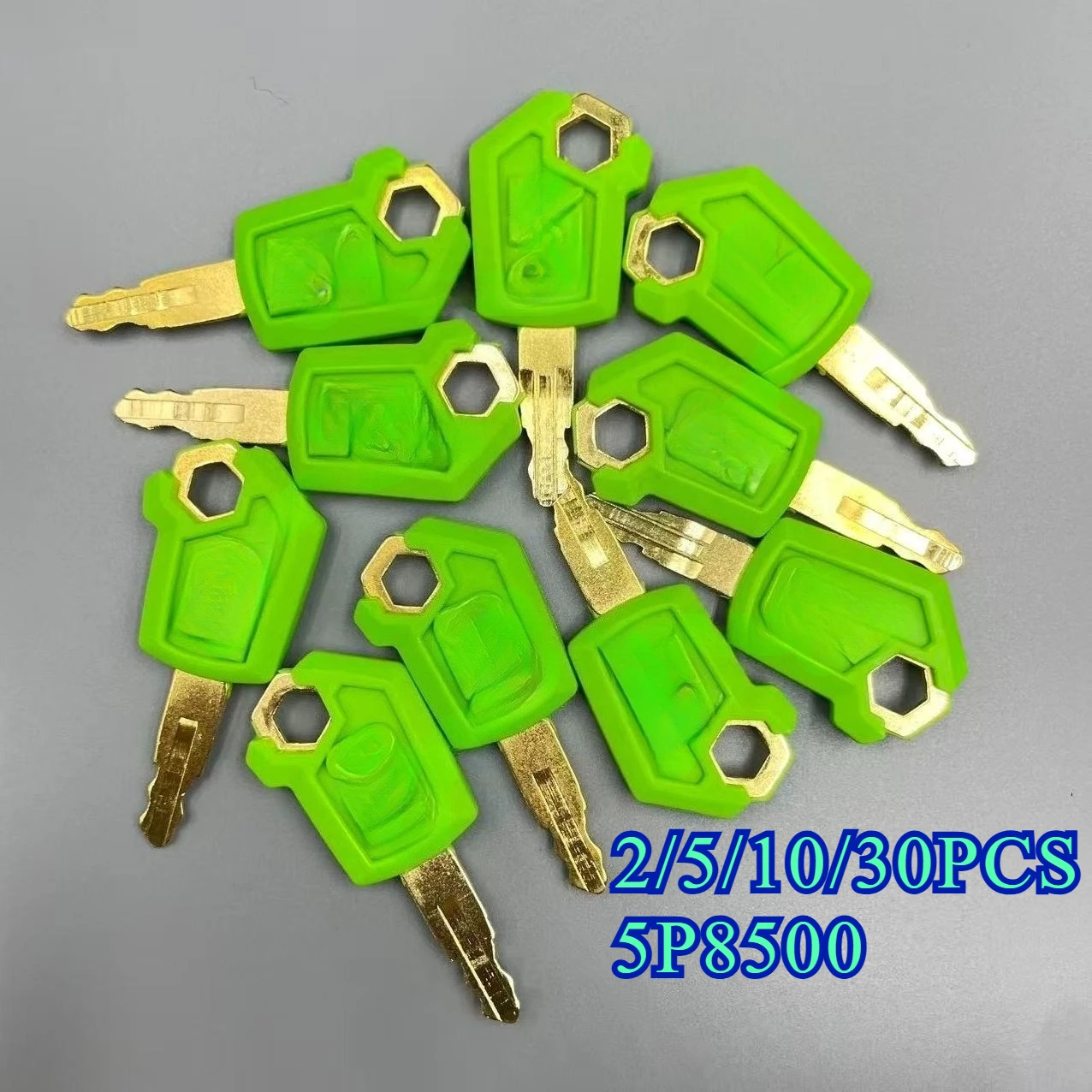 2/5/10/30 шт. 5P8500 зеленый 307 320 экскаватор Caterpill ключ от зажигания автомобиля аксессуары для экскаваторов медный материал ключ переключателя
2/5/10/30 шт. 5P8500 зеленый 307 320 экскаватор Caterpill ключ от зажигания автомобиля аксессуары для экскаваторов медный материал ключ переключателя