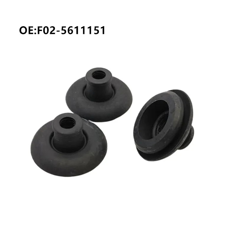 3pcs Rear Wiper Seal Pad for Chery Jetour X70 Rear Wiper Motor Rubber Sealing Ring Car Accessories F02-5611151
3pcs Rear Wiper Seal Pad for Chery Jetour X70 Rear Wiper Motor Rubber Sealing Ring Car Accessories F02-5611151