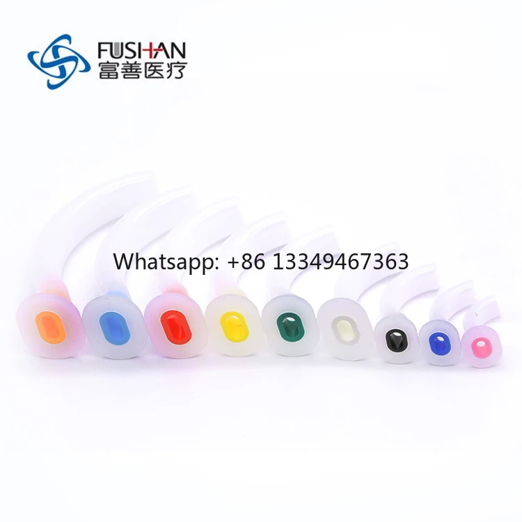 Одноразовый MEDICAL Oropharyngeal Guedel Airway медицинского класса с цветовой кодировкой, быстрая доставка
Одноразовый MEDICAL Oropharyngeal Guedel Airway медицинского класса с цветовой кодировкой, быстрая доставка