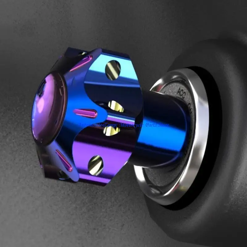 H7BD Aluminum Motorcycle Head Hexagon Bit Tip for Easy Unlocking and Security
H7BD Aluminum Motorcycle Head Hexagon Bit Tip for Easy Unlocking and Security