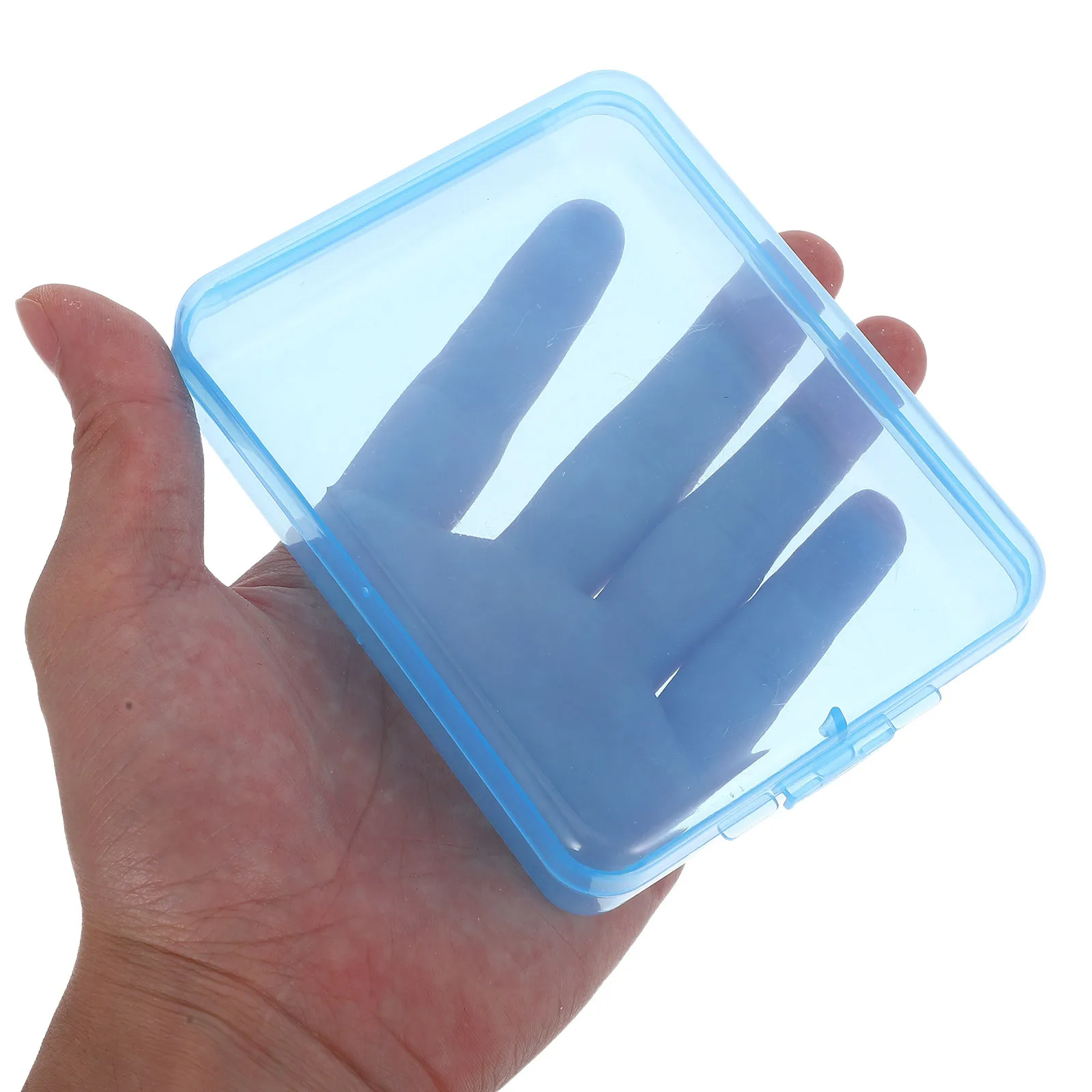 3Pcs Makeup Travel Case: Compact Cotton Pad Holder with Clear Lid Swab Dispenser Sponge Storage Travel Organizer
3Pcs Makeup Travel Case: Compact Cotton Pad Holder with Clear Lid Swab Dispenser Sponge Storage Travel Organizer