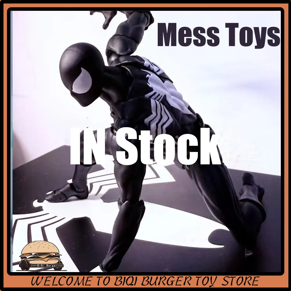 Stock Mess Toys Фигурка Человека-Паука Ct Toys Черный Красный Фигурка Человека-Паука Игрушки Черный Сосед Симбиот Человек-Паук Фигурки
Stock Mess Toys Фигурка Человека-Паука Ct Toys Черный Красный Фигурка Человека-Паука Игрушки Черный Сосед Симбиот Человек-Паук Фигурки