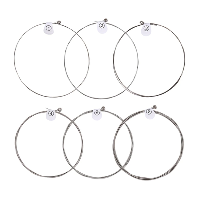 Ziko Dus Series Acoustic Guitar Strings Hexagon Carbon Steel Core Silver Plating Wound
Ziko Dus Series Acoustic Guitar Strings Hexagon Carbon Steel Core Silver Plating Wound