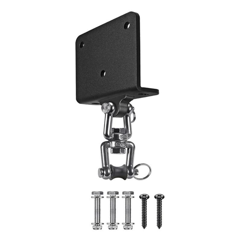 E8BF Beam Hook Bracket Punching Bag Hanger for Indoor and Outdoor Gym Enduring
E8BF Beam Hook Bracket Punching Bag Hanger for Indoor and Outdoor Gym Enduring