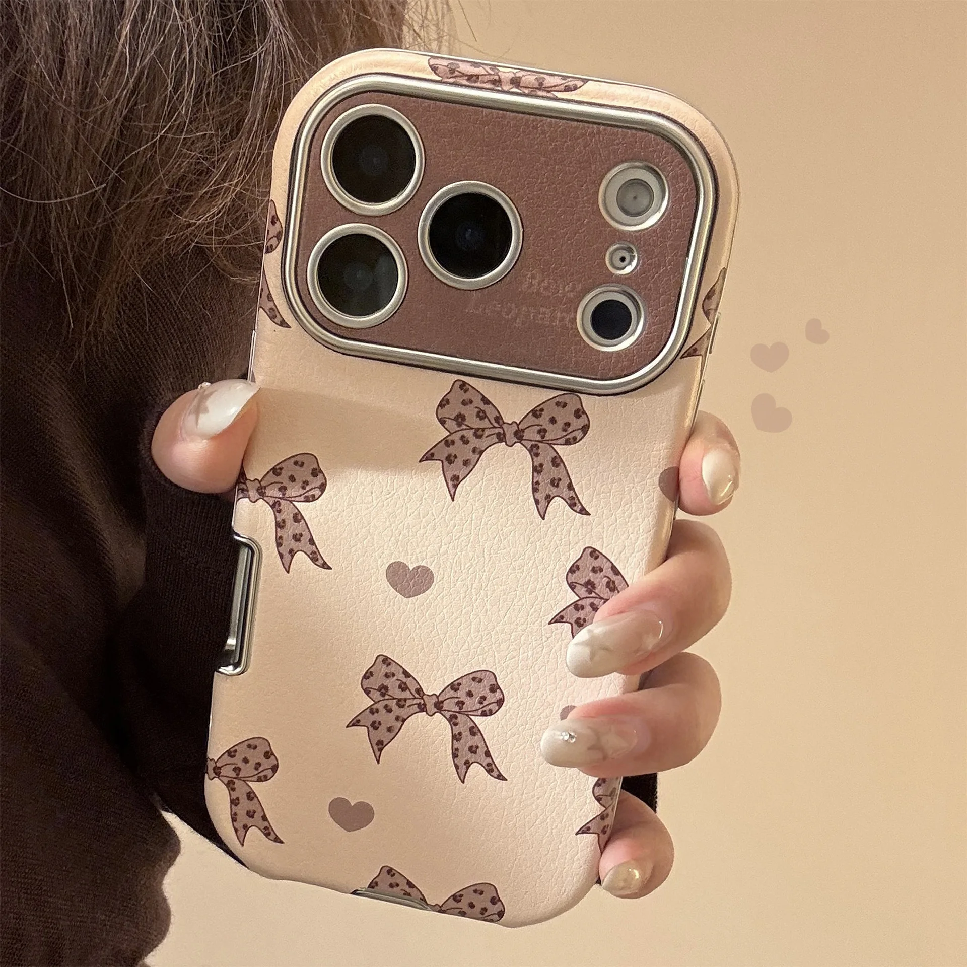 Leopard bow love retro leather shockproof shell for iphone 13 14 15 promax 16 17 pro max cool heart protector phone case
Leopard bow love retro leather shockproof shell for iphone 13 14 15 promax 16 17 pro max cool heart protector phone case