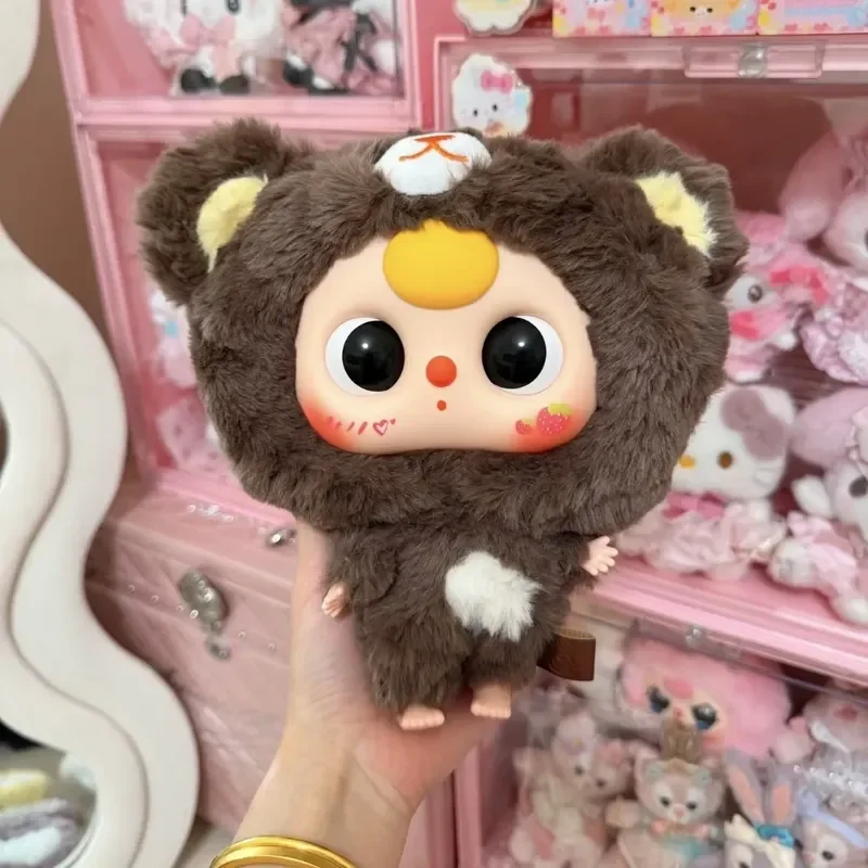 Original Baby Three Big-Head Baby Zipper Bag Blind Box Cute Plush Doll Girl Shoulder Bag Trendy Toys Holiday Gifts Collectible
Original Baby Three Big-Head Baby Zipper Bag Blind Box Cute Plush Doll Girl Shoulder Bag Trendy Toys Holiday Gifts Collectible