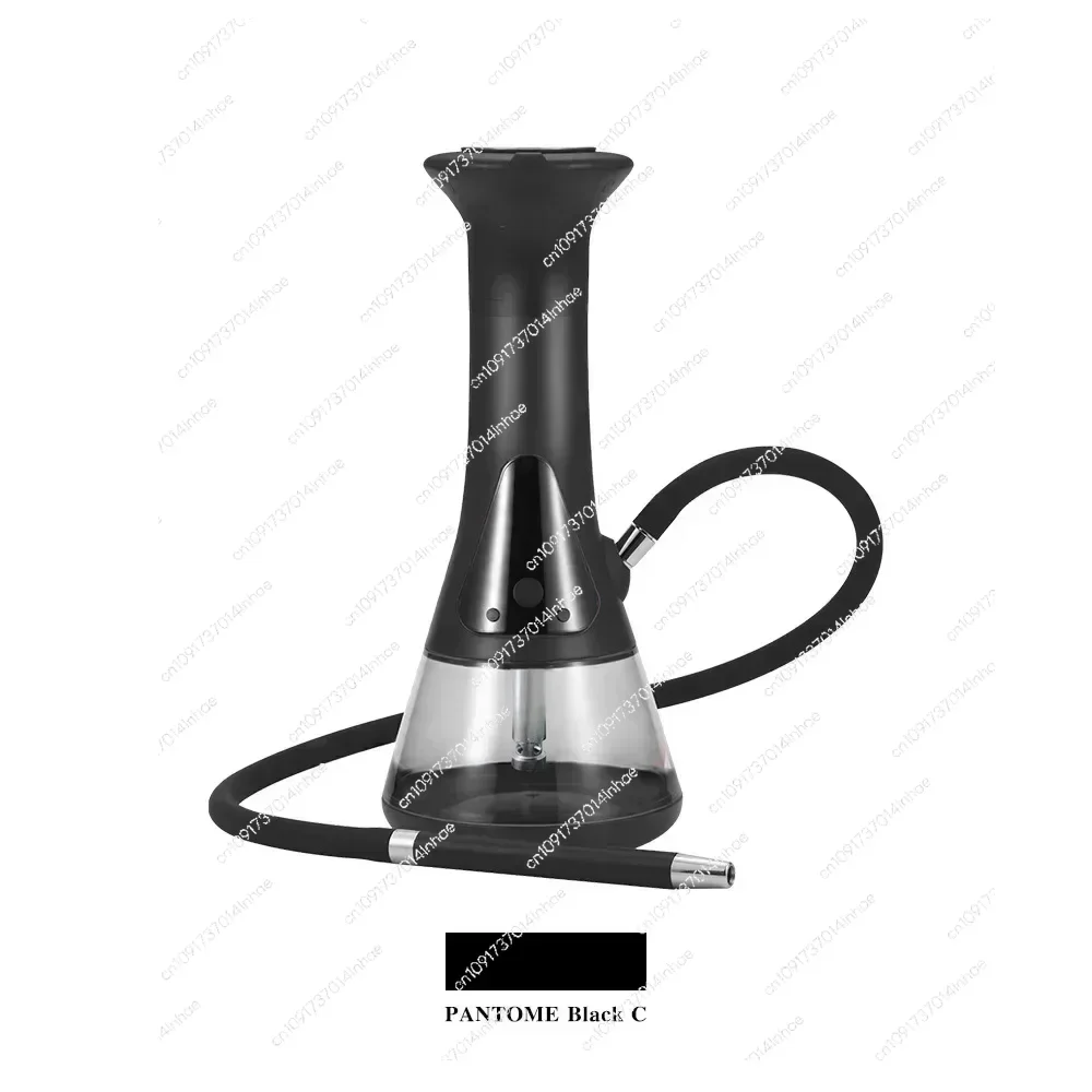New Exquisite Electronic Hookah Shisha Set Complete Built-in Rechargeable Lithium Battery Temperature Adjustable
New Exquisite Electronic Hookah Shisha Set Complete Built-in Rechargeable Lithium Battery Temperature Adjustable