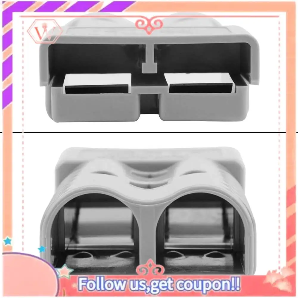 A88U-2Pcs 2/0 AWG 350A Battery Power Connector Cable Quick Connect Disconnect Kit For Anderson Connector For Winch Trailer
A88U-2Pcs 2/0 AWG 350A Battery Power Connector Cable Quick Connect Disconnect Kit For Anderson Connector For Winch Trailer