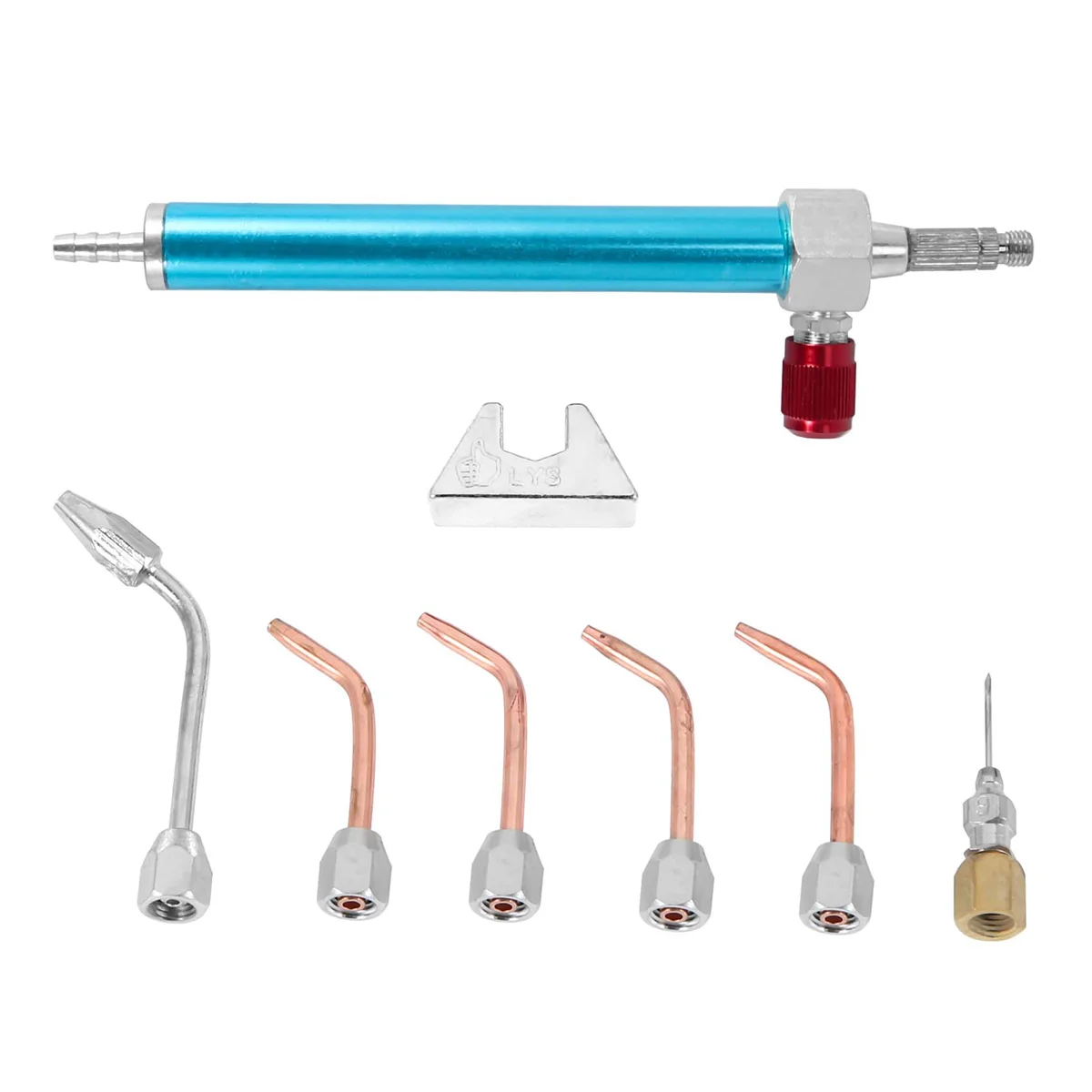Water Welding Torch Water Hydrogen Torch Portable Welding Torch Accessories Small Oxygen Welding Tools Gold Tools
Water Welding Torch Water Hydrogen Torch Portable Welding Torch Accessories Small Oxygen Welding Tools Gold Tools