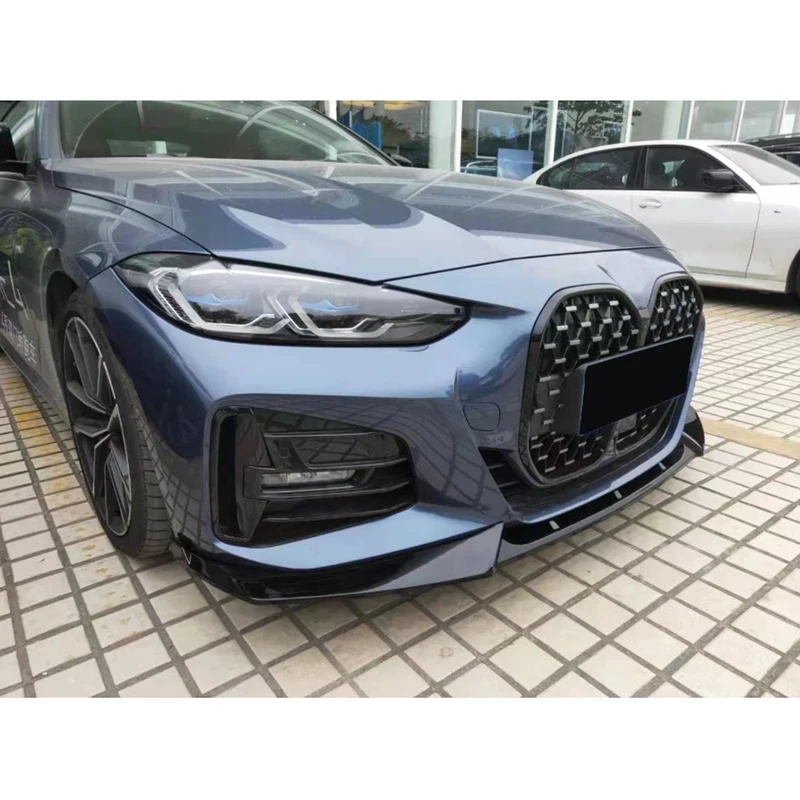 poiler Diffuser Glossy Black Front lip body kit
poiler Diffuser Glossy Black Front lip body kit
