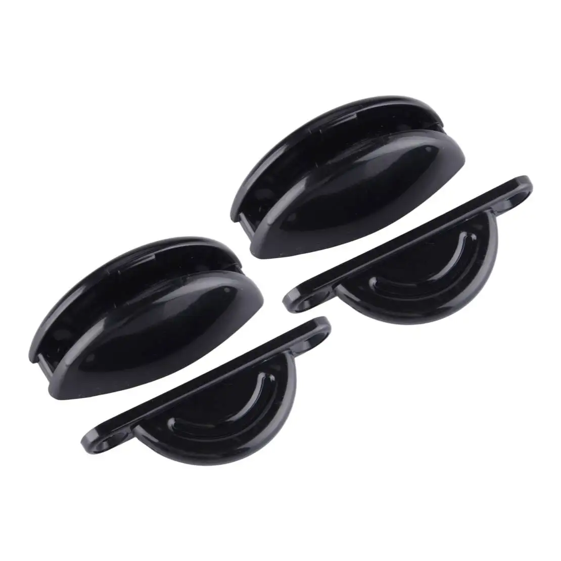 2 Sets Black Door Retainer Catch Stopper Lock Holder Fit For RV Caravan Camper Motorhome Trailer
2 Sets Black Door Retainer Catch Stopper Lock Holder Fit For RV Caravan Camper Motorhome Trailer