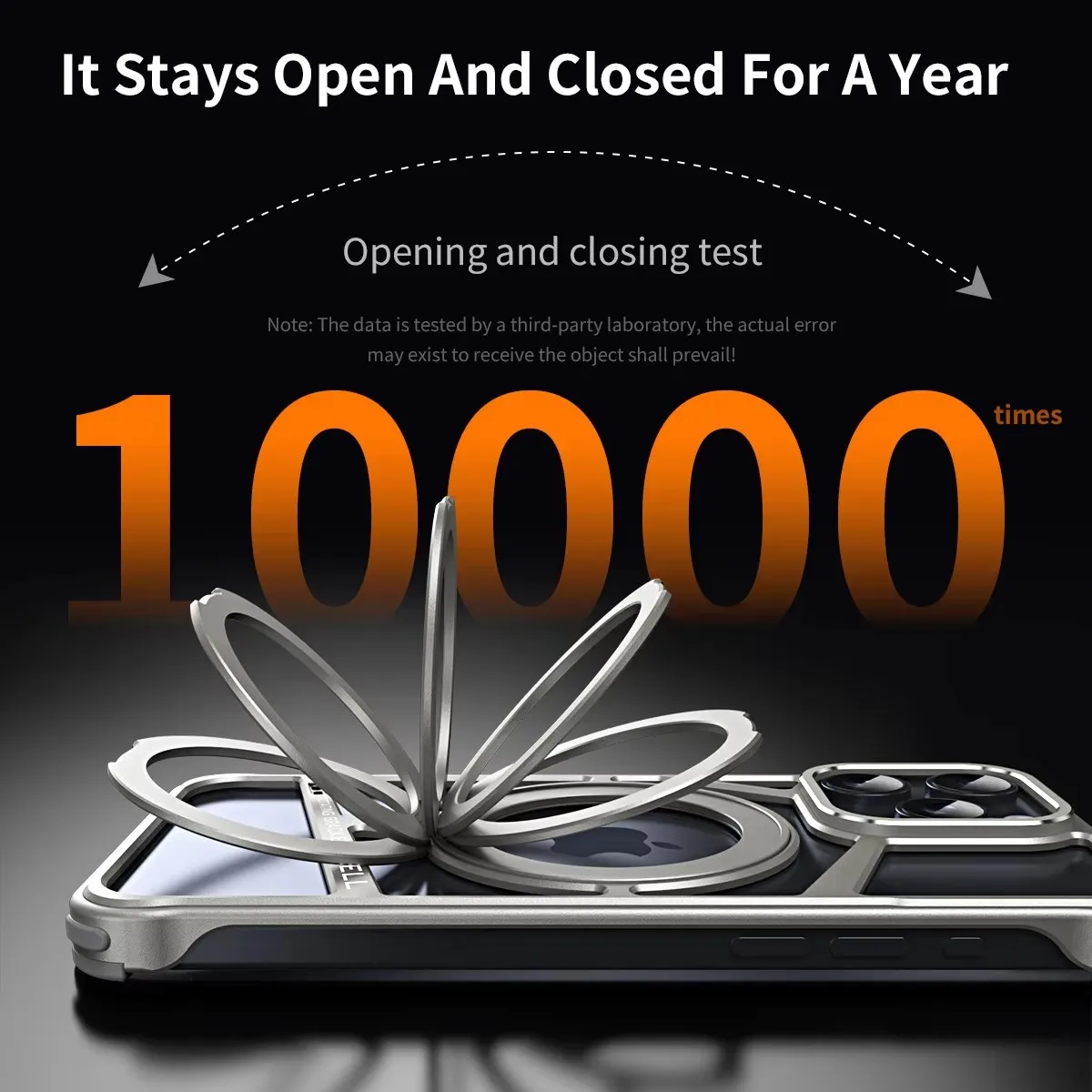 Phone Case for iPhone17 16 15 14 Pro Max Magsafe Metal Dissipation Shockproof Cover Aluminum Alloy Frameless Magnetic Holder
Phone Case for iPhone17 16 15 14 Pro Max Magsafe Metal Dissipation Shockproof Cover Aluminum Alloy Frameless Magnetic Holder
