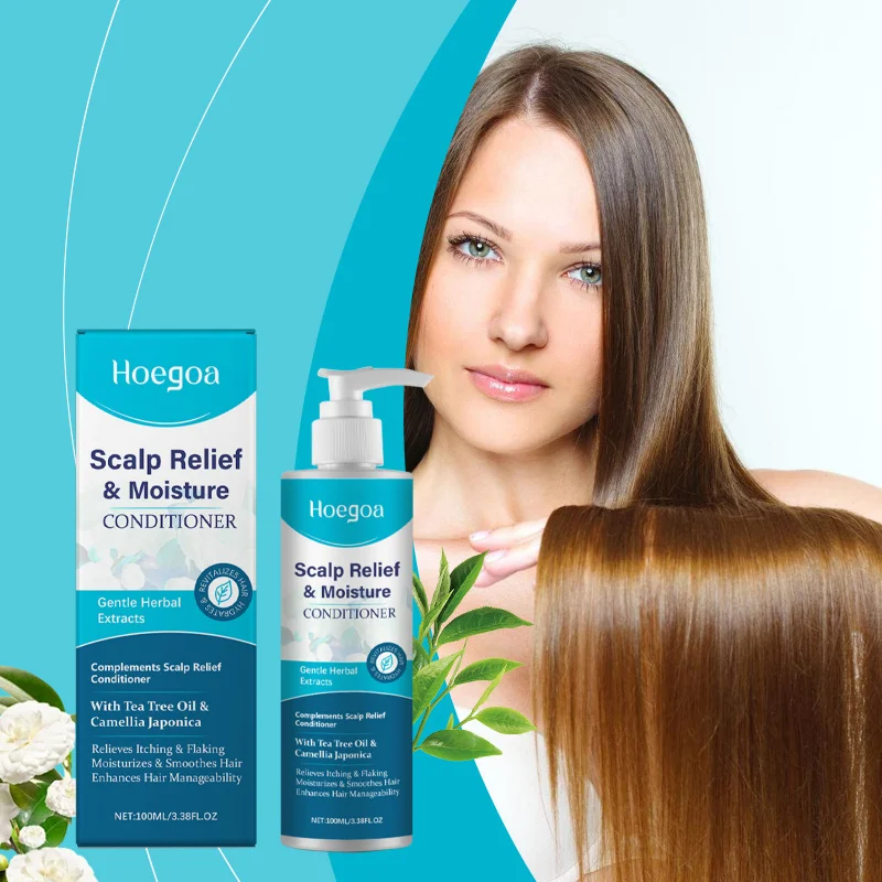 Hair Conditioner - Moisturize Hair, Soothe Scalp, Reduce Frizz, Soften Hair, Improve Hair Quality Plus, 100ml
Hair Conditioner - Moisturize Hair, Soothe Scalp, Reduce Frizz, Soften Hair, Improve Hair Quality Plus, 100ml