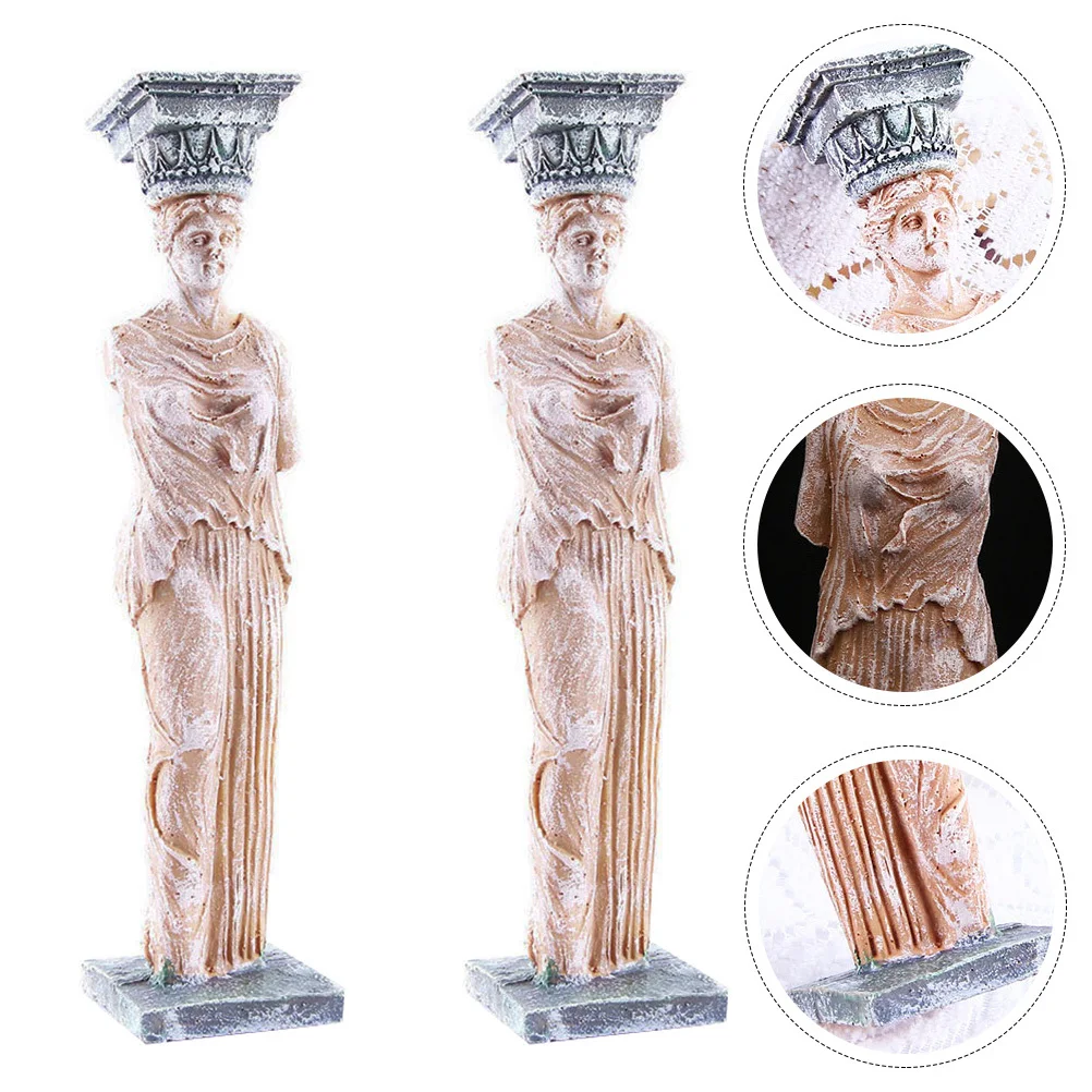 2Pcs Fish Tank Goddess Statue Resin Decor Aquarium Ornament Beautiful Aquatic Landscape Design Safe for Fresh and Salt Water
2Pcs Fish Tank Goddess Statue Resin Decor Aquarium Ornament Beautiful Aquatic Landscape Design Safe for Fresh and Salt Water