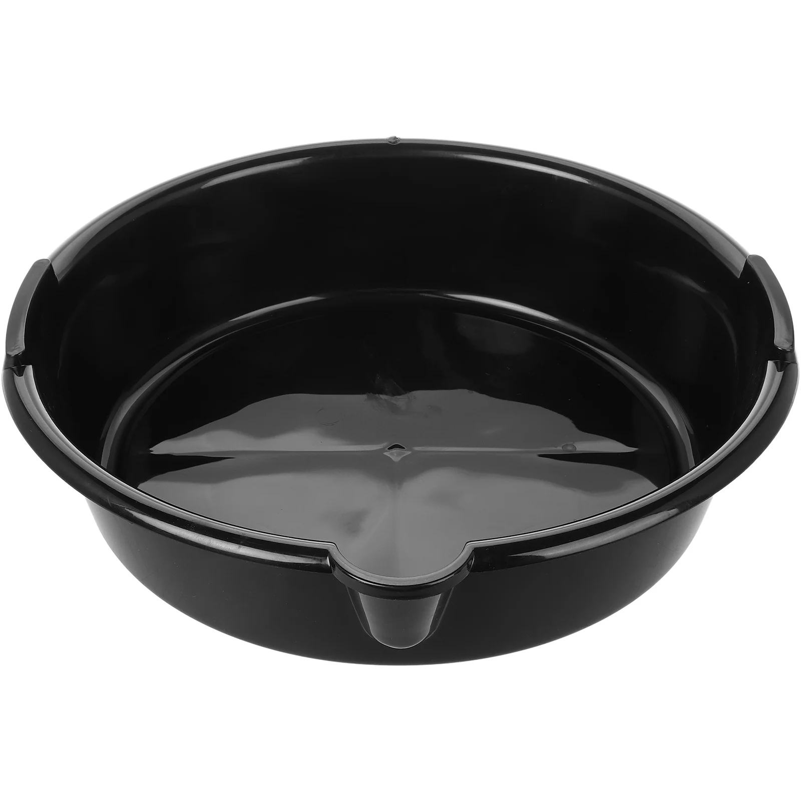 Car Oil Drain Tray Durable Stable Design Easy Engine Oil Container Automotive Accessories Fuel Pan 
Car Oil Drain Tray Durable Stable Design Easy Engine Oil Container Automotive Accessories Fuel Pan