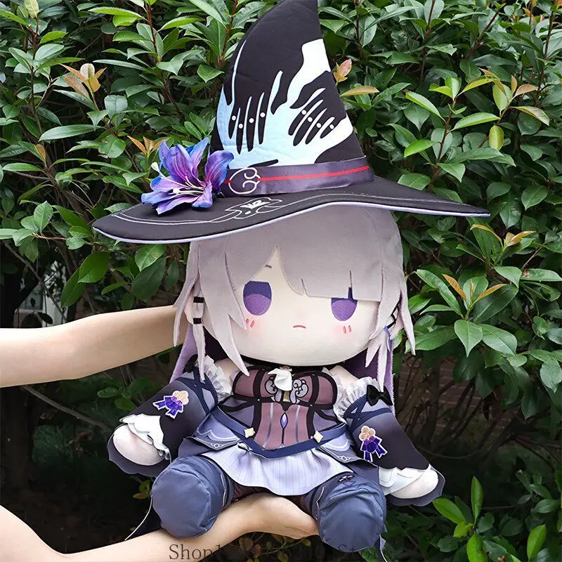 Honkai: Star Rail The Herta 40cm Anime Sitting Posture Figure Idol Plushies Pillows Birthday Gift Pillow Cosplay Gift
Honkai: Star Rail The Herta 40cm Anime Sitting Posture Figure Idol Plushies Pillows Birthday Gift Pillow Cosplay Gift