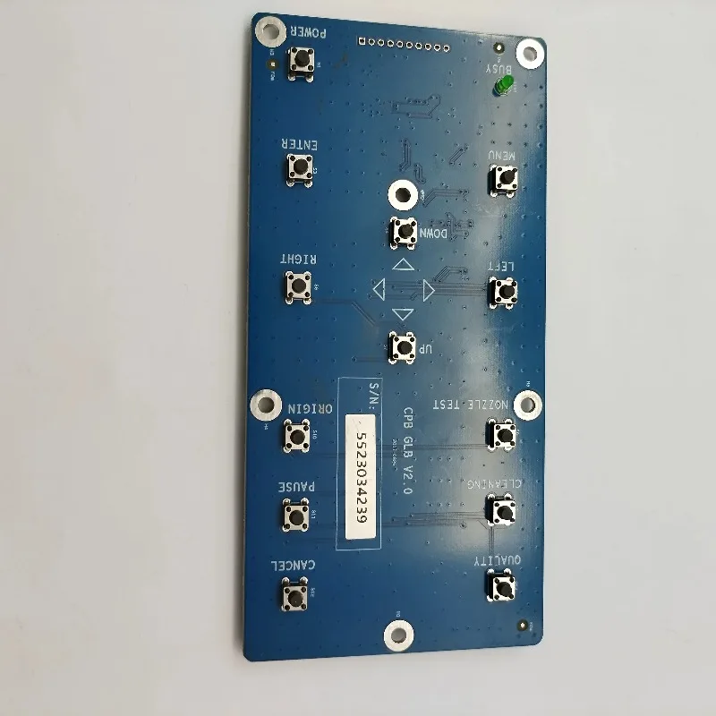 For Hoson 2head I1600 Printhead Head Cartridge Carriage Board and Mainboard for DTF Inkjet Printer
For Hoson 2head I1600 Printhead Head Cartridge Carriage Board and Mainboard for DTF Inkjet Printer