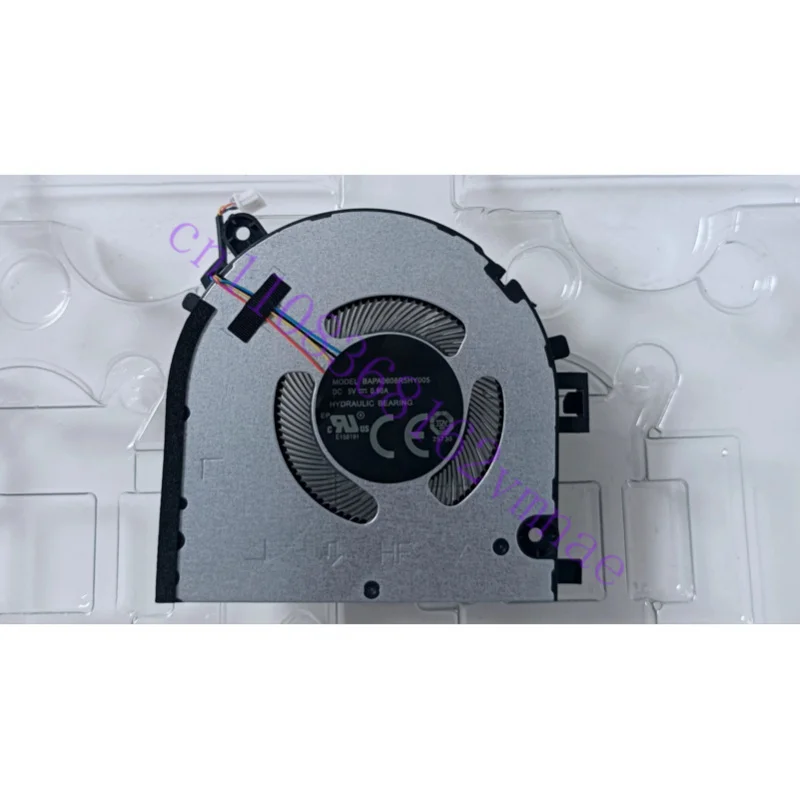 FOR Lenovo ThinkBook 14 G6+IMH Cooling Fan BAPA0608R5HY005
FOR Lenovo ThinkBook 14 G6+IMH Cooling Fan BAPA0608R5HY005