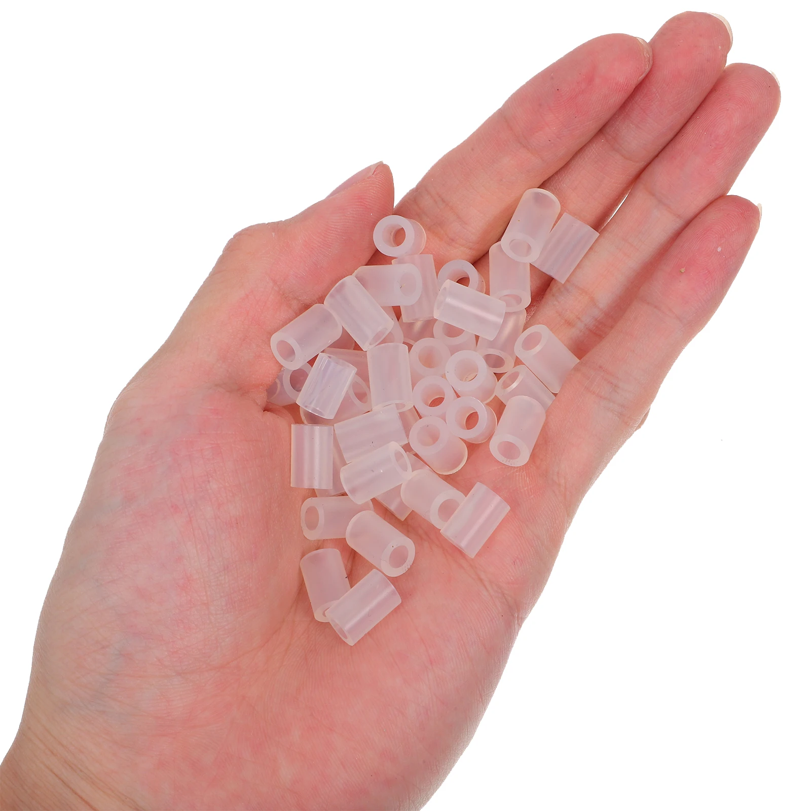 50 Pcs Guitar Pickup Hose Fitting Electric Tube Covers Mounting Tubing Replacement Parts Accessories Cap 
50 Pcs Guitar Pickup Hose Fitting Electric Tube Covers Mounting Tubing Replacement Parts Accessories Cap