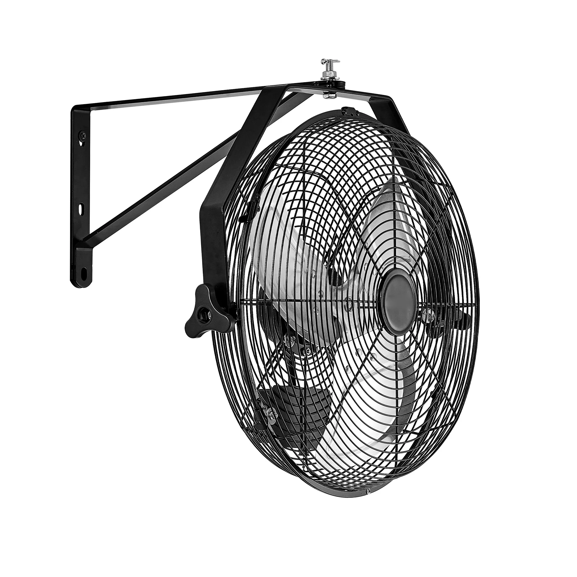 SucceBuy Industrial Wall Mount Fan High Velocity Waterproof Wall Fan with Aluminum Blades for Workshop Warehouse Greenhouse
SucceBuy Industrial Wall Mount Fan High Velocity Waterproof Wall Fan with Aluminum Blades for Workshop Warehouse Greenhouse