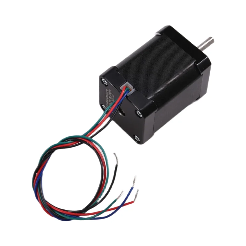B45C Эффективный 42BYGH4205-N-24DH Бесщеточный двигатель постоянного тока 24 В 60 мм для высокоскоростных операций 4000 об/мин
B45C Эффективный 42BYGH4205-N-24DH Бесщеточный двигатель постоянного тока 24 В 60 мм для высокоскоростных операций 4000 об/мин