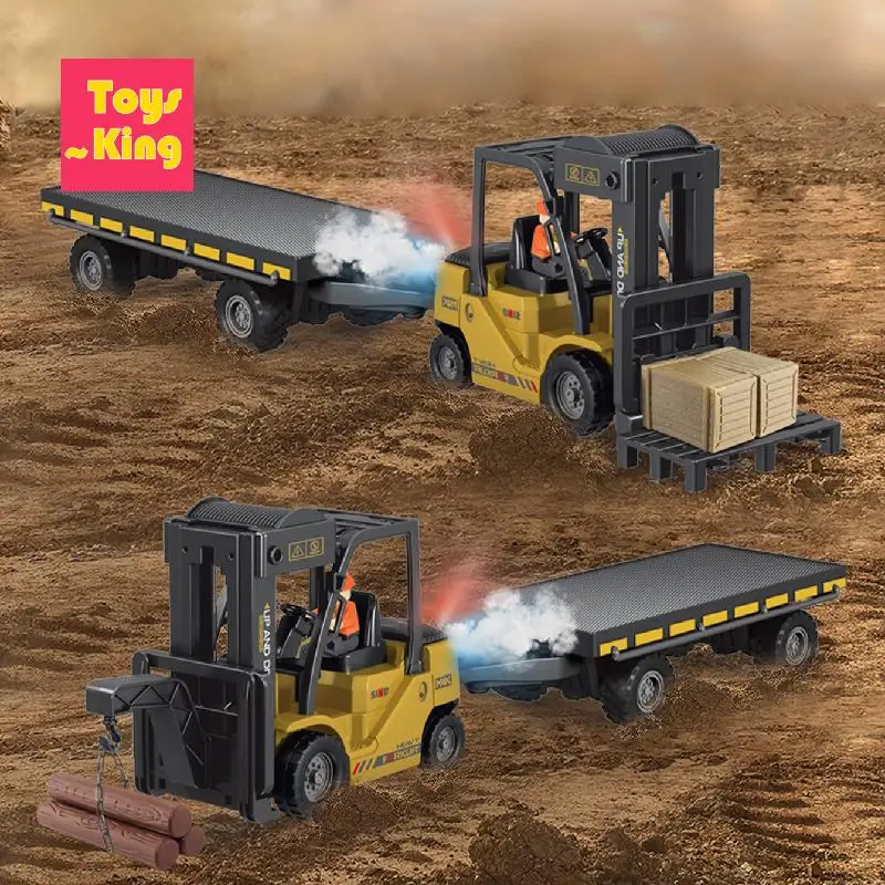 2,4G 1:24 RC распылитель вилочный погрузчик прицеп 11CH частота свет музыка пульт дистанционного управления тяжелая промышленность каретка инженерная машина игрушки
2,4G 1:24 RC распылитель вилочный погрузчик прицеп 11CH частота свет музыка пульт дистанционного управления тяжелая промышленность каретка инженерная машина игрушки